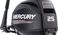 Mercury F25 M/ML EFI E/EL ELPT