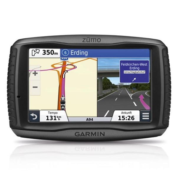 Garmin Zumo 590 GPS KAMPANJ