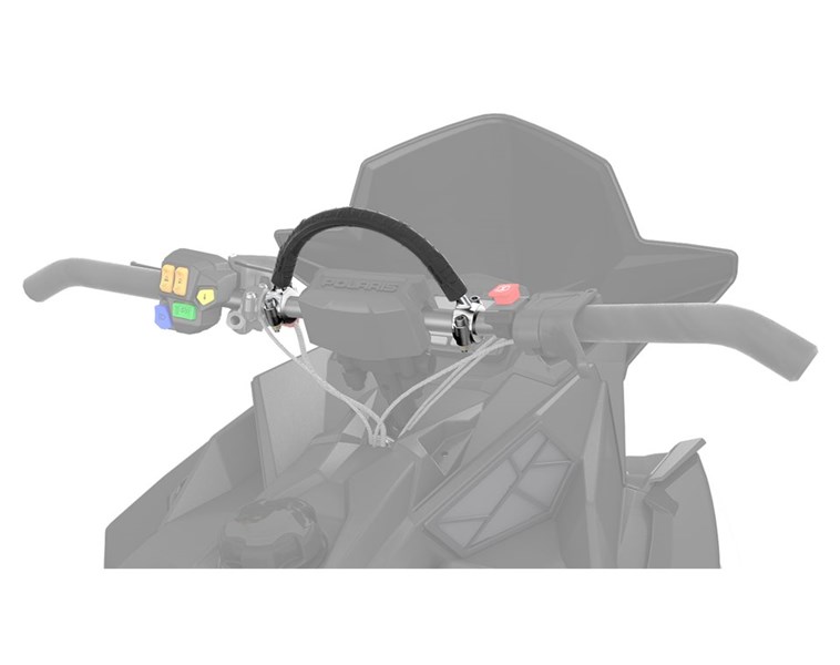Polaris burkrem Mountain hoop