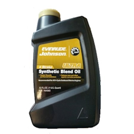 Evinrude/Johnson 4T synthetic blend 946ml