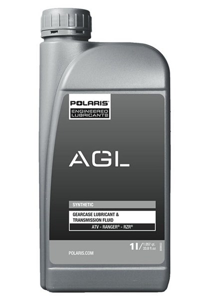 AGL syntetisk växellådsolja