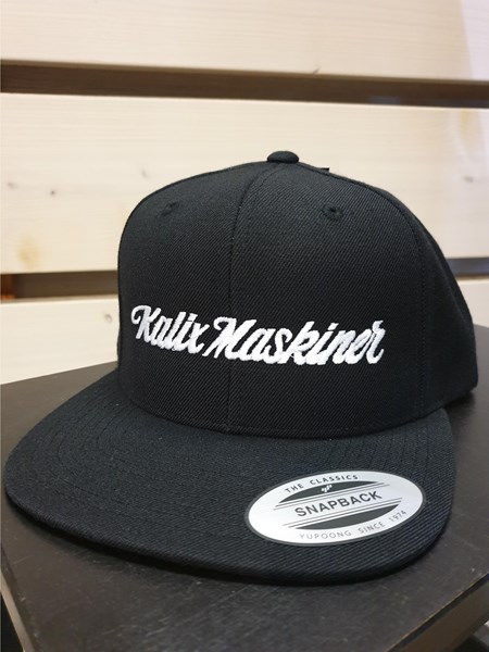 Kalix Maskiner Keps snapback