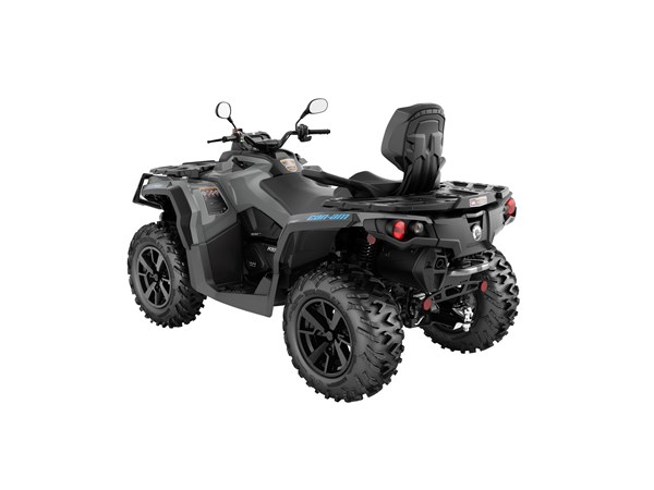 Can-am Outlander MAX DPS T 1000 ABS 105 km/h