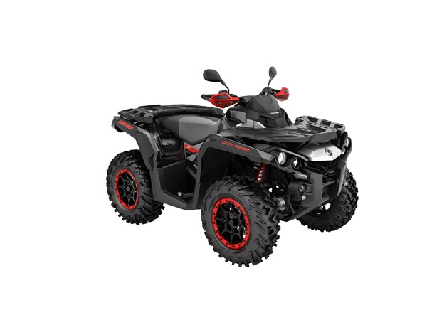 Can-am Outlander X XC T 1000 ABS 105 km/h