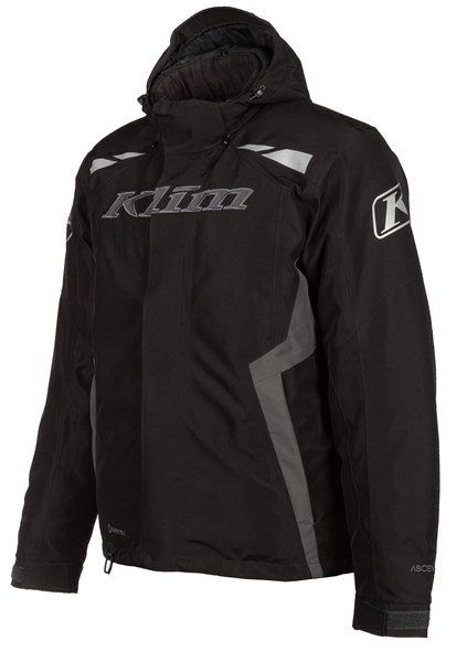 Klim Rift jacka FLYTASSISTANS <Asphalt>