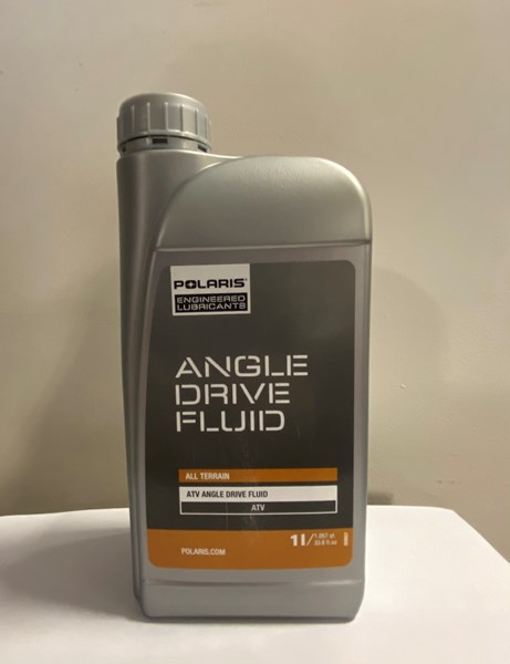 Polaris Angle Drive Fluid