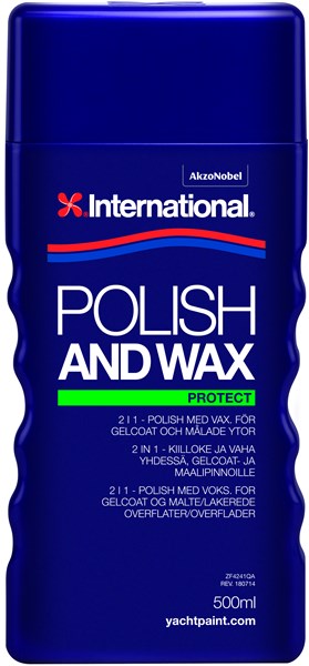 International Polish & wax