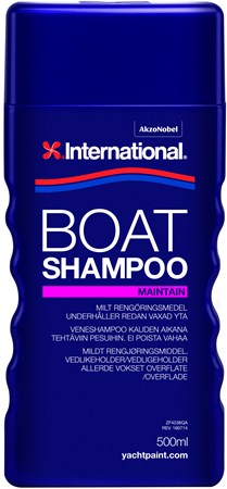 International Boat Shampo