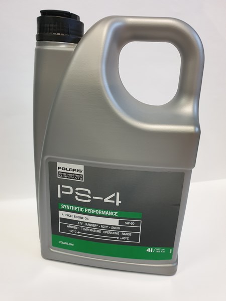 Polaris PS-4 Plus syntetisk 4-takt