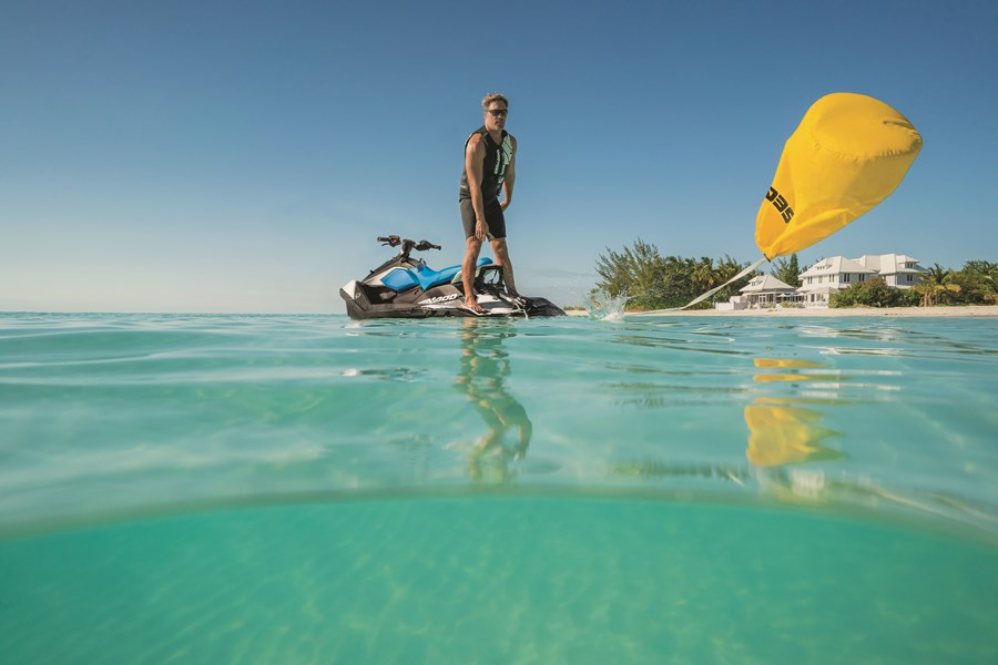 Sea-doo Sandsäcksankar
