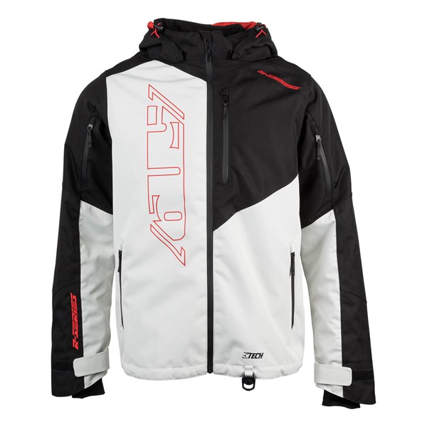 509 R-200 Insulated Crossover Jacket <Racing red>