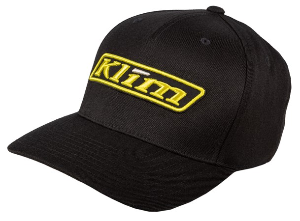Klim Corp Hat  keps <Svart/Gul>