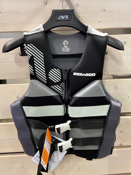 Sea-doo Freedom <Dam> svart