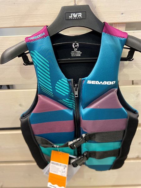 Sea-doo Freedom <Dam> turquoise