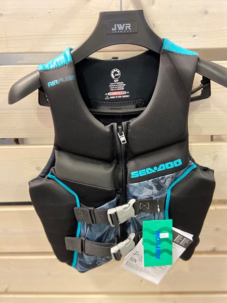Sea-doo airflow Refract <Dam> turquoise