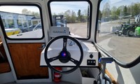 Sandström 560 MC Evinrude 60 E-TEC -18 Vagn GPS Endast 14h