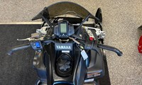 Yamaha Phazer XTX -15 Fint skick!