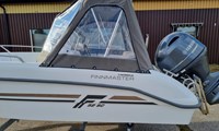 Finnmaster 52 SC med Yamaha 80 Hk