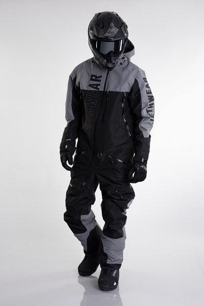 Jethwear The One <150 g foder> <Black/grey>
