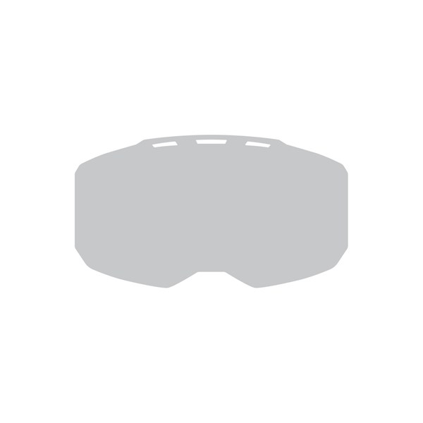 Klim Edge lens clear