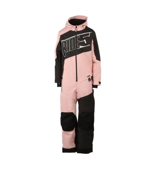 509 Rocco Overall Dusty Rose
