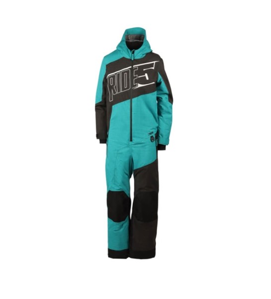 509 Rocco Overall Emerald