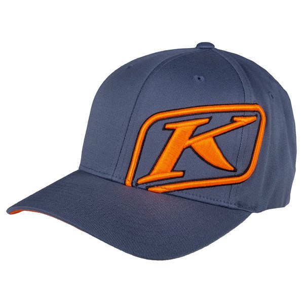 Klim Rider keps <Strike Orange>