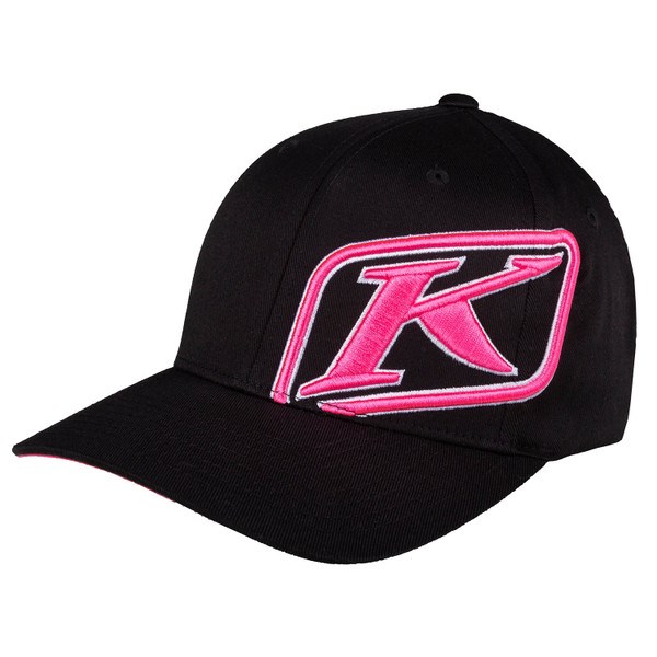 Klim Rider keps <Knockout Pink>