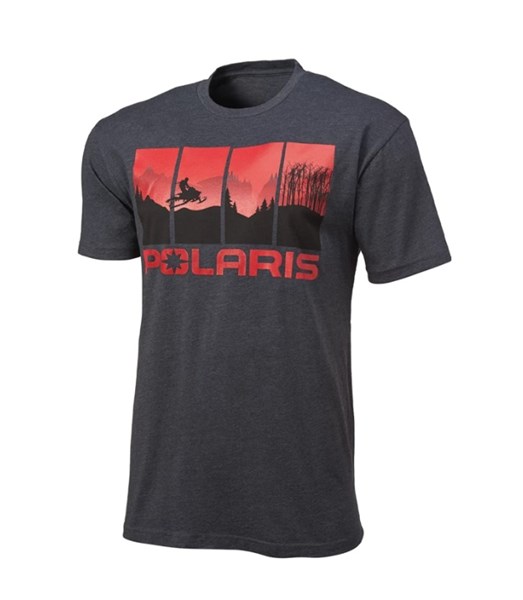 Polaris 4Scene Snow T-shirt