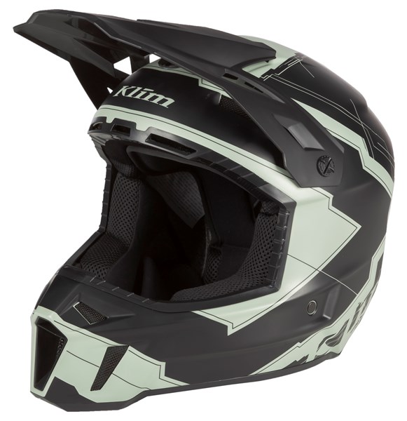 Klim F3 hjälm <Verge Slate Gray>