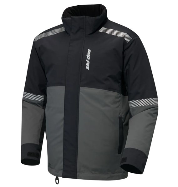 Ski-doo Vasa jacka + Byxa FLYTASSISTANS <svart/grå>