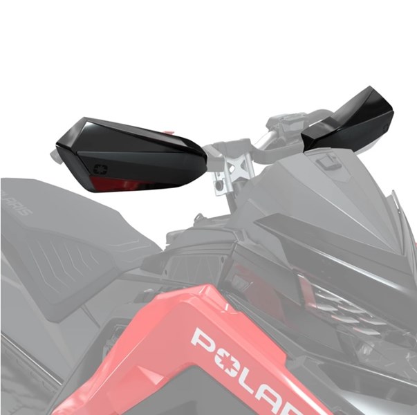 Polaris Handtagsskydd Matryx <Gloss black>