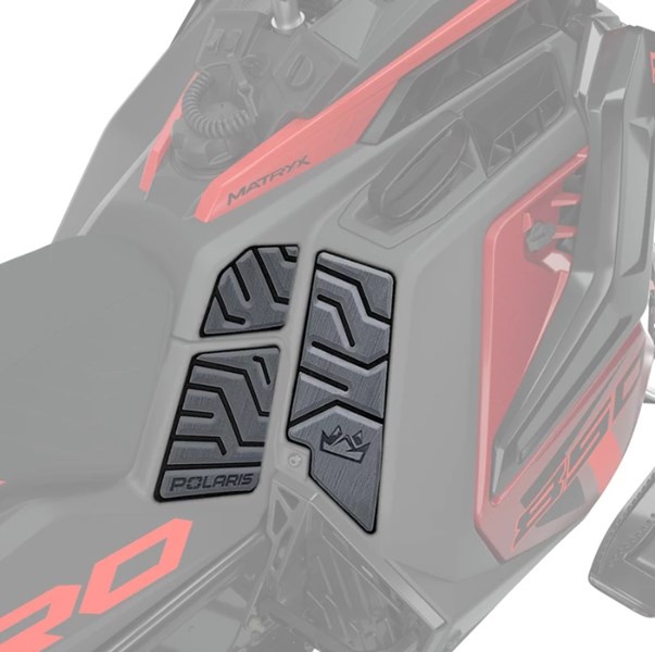 Polaris RMK Knee Pads