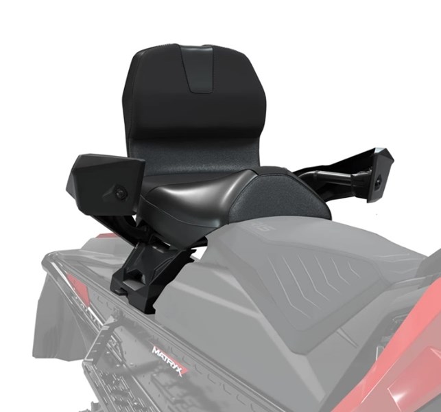 Polaris M2 Heated Seat