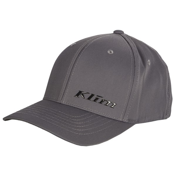Klim Stealth Flex Fit Keps <Gray>