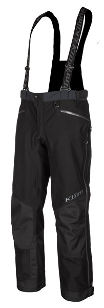 Klim Powerxross byxa <Asphalt>
