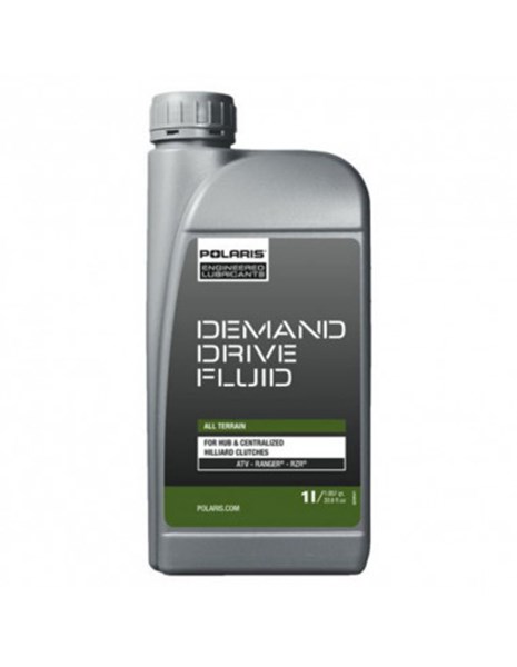 Polaris Demand drive fluid