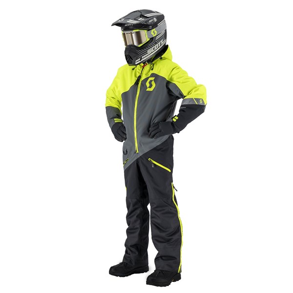 Scott overall Junior <neon>