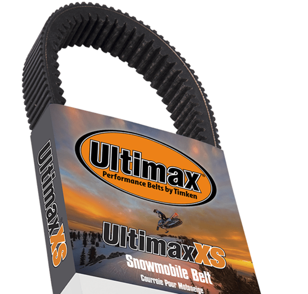 Ultimax XS823 Variatorrem