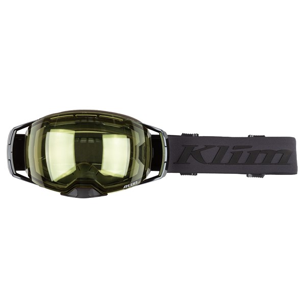 Klim Aeon Asphalt Light Yellow Tint
