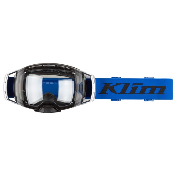 Klim Aeon Electric Blue Lemonade Photochromic Clear To Smoke