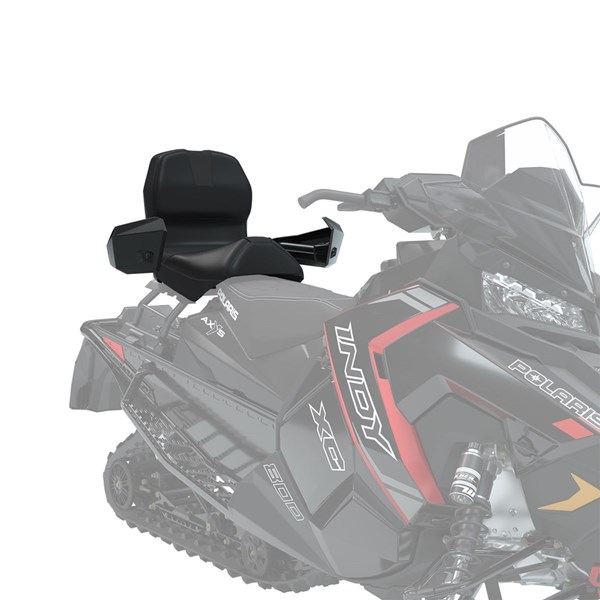 Polaris FT2 passanger seat Heated