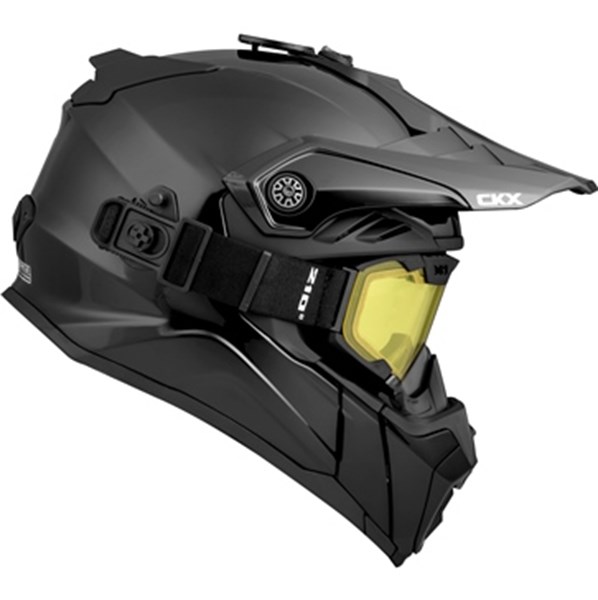 CKX Titan Hjälm + Goggles TITAN Airflow