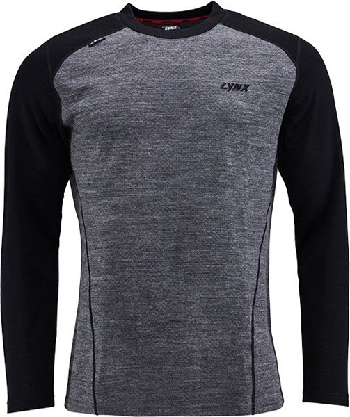 Lynx Merino Base Shirt 2.0