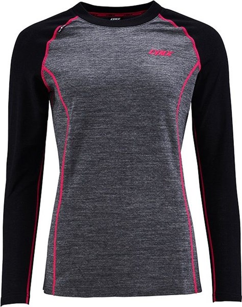 Lynx Merino Base Shirt 2.0 Ladies