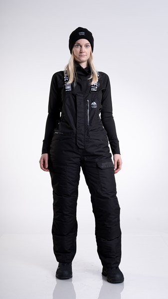 Jethwear Skoterbyxor Svart Dam 150g