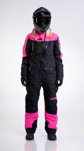 Jethwear The One Skoteroverall Rosa Dam 180g