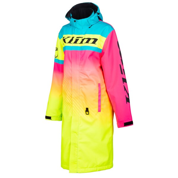 Klim Depårock Revolt Knockout Pink