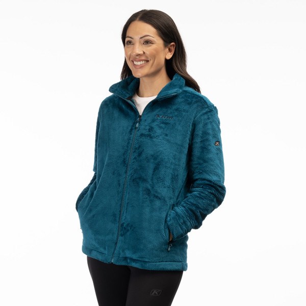 Klim Cascade Jacket Deep Lagoon
