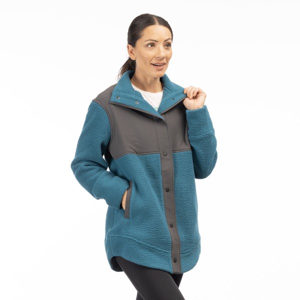 Klim High Pile Mountain Fleece Jacket